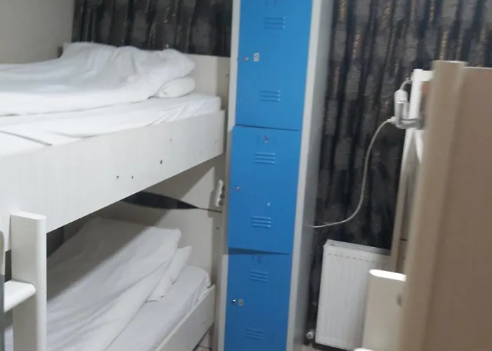 Paxx Istanbul Hotel&Hostel (Adults Only)